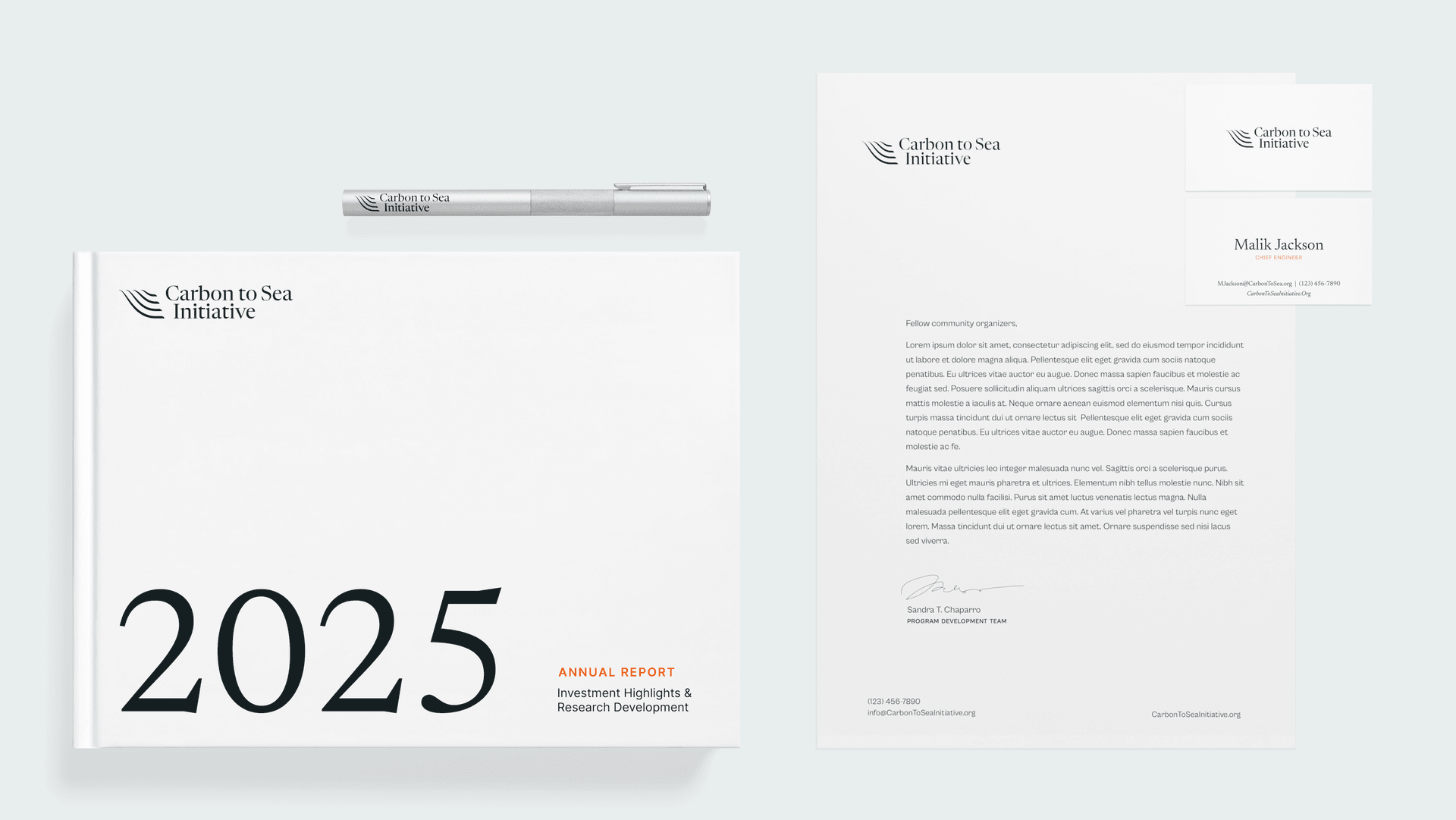 Carbon to Sea Initiative