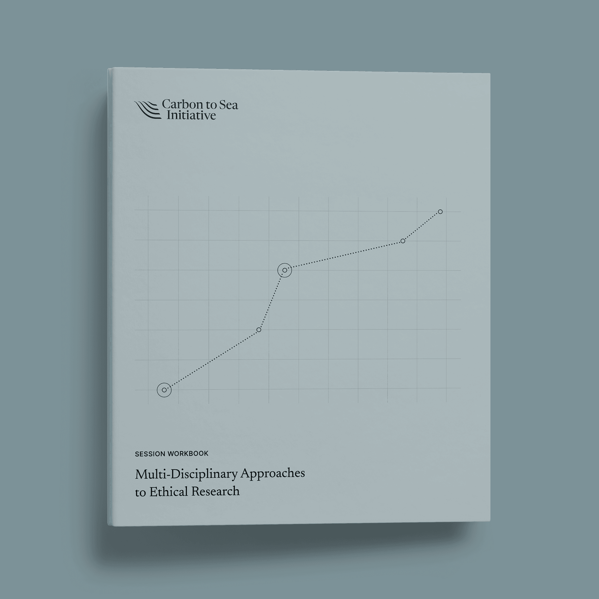 Carbon to Sea Initiative scientific publication design