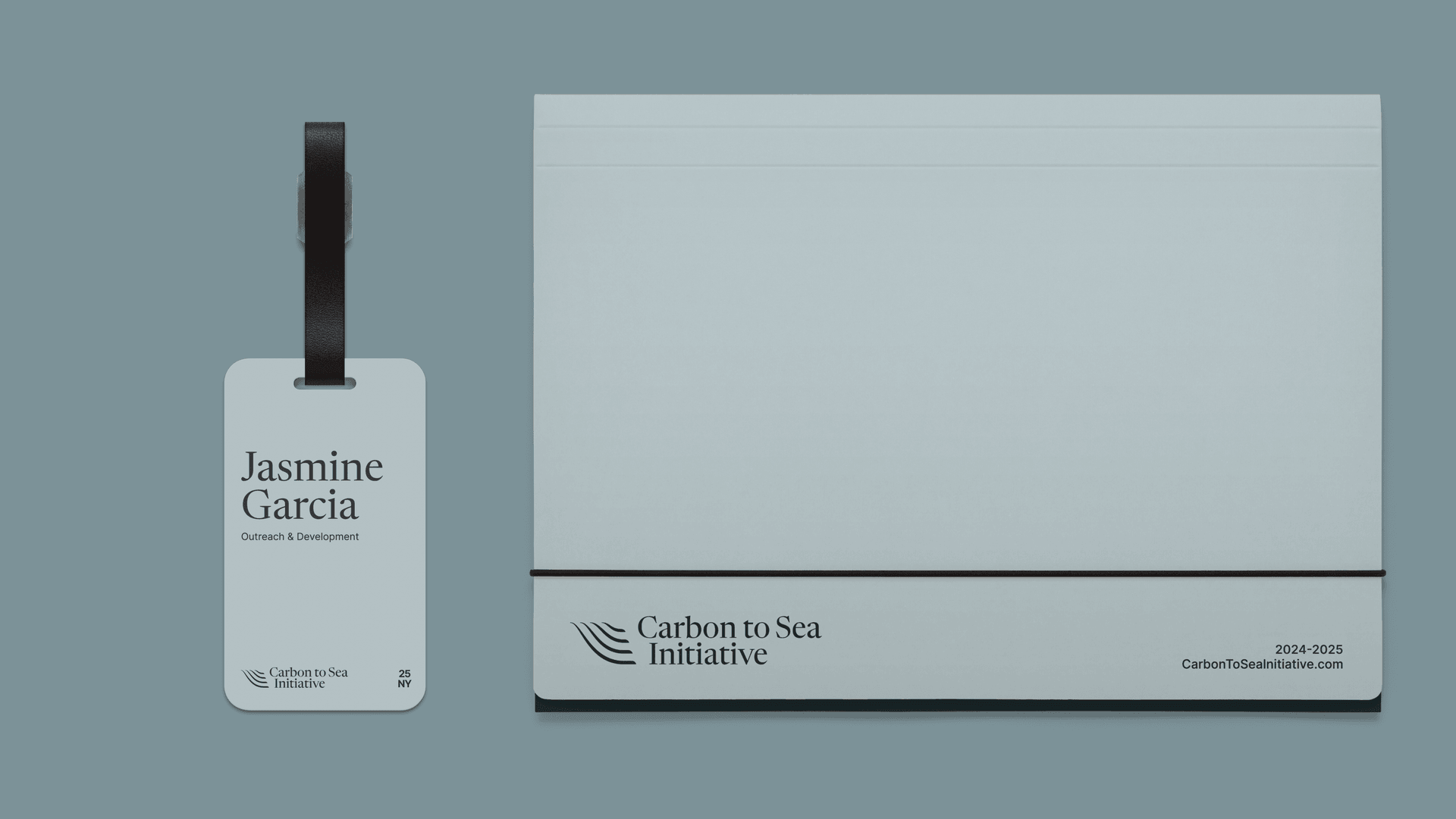 Carbon to Sea Initiative scientific publication design