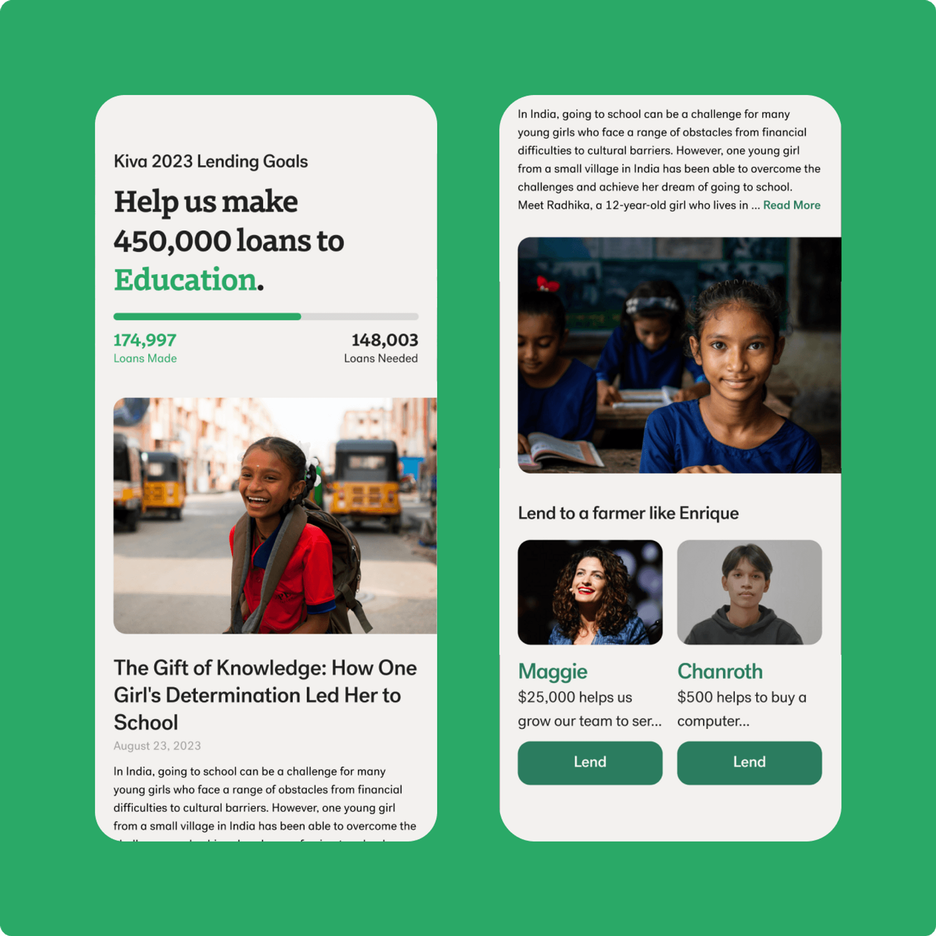 Supercharging product-led growth to create a financially inclusive world