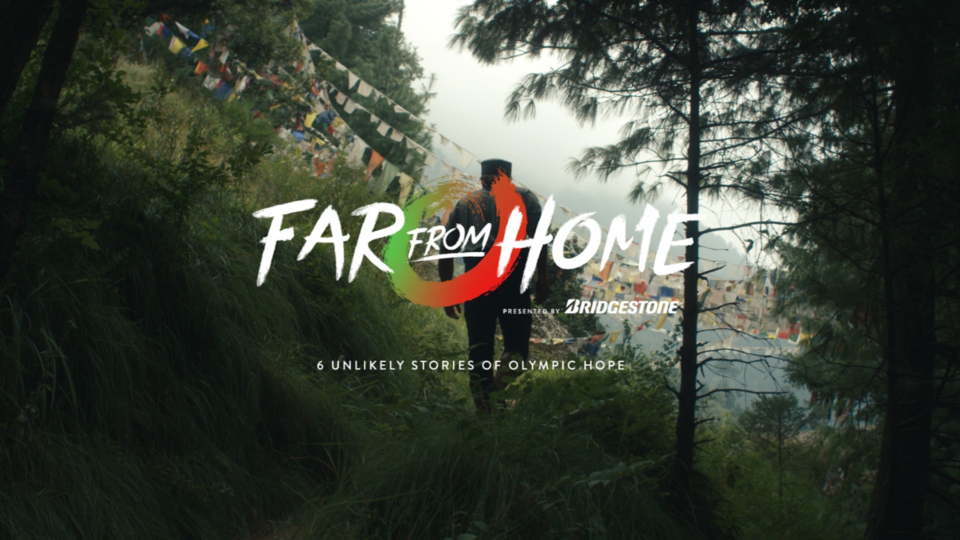 A powerful story of the world’s most unlikely Winter Olympic athletes