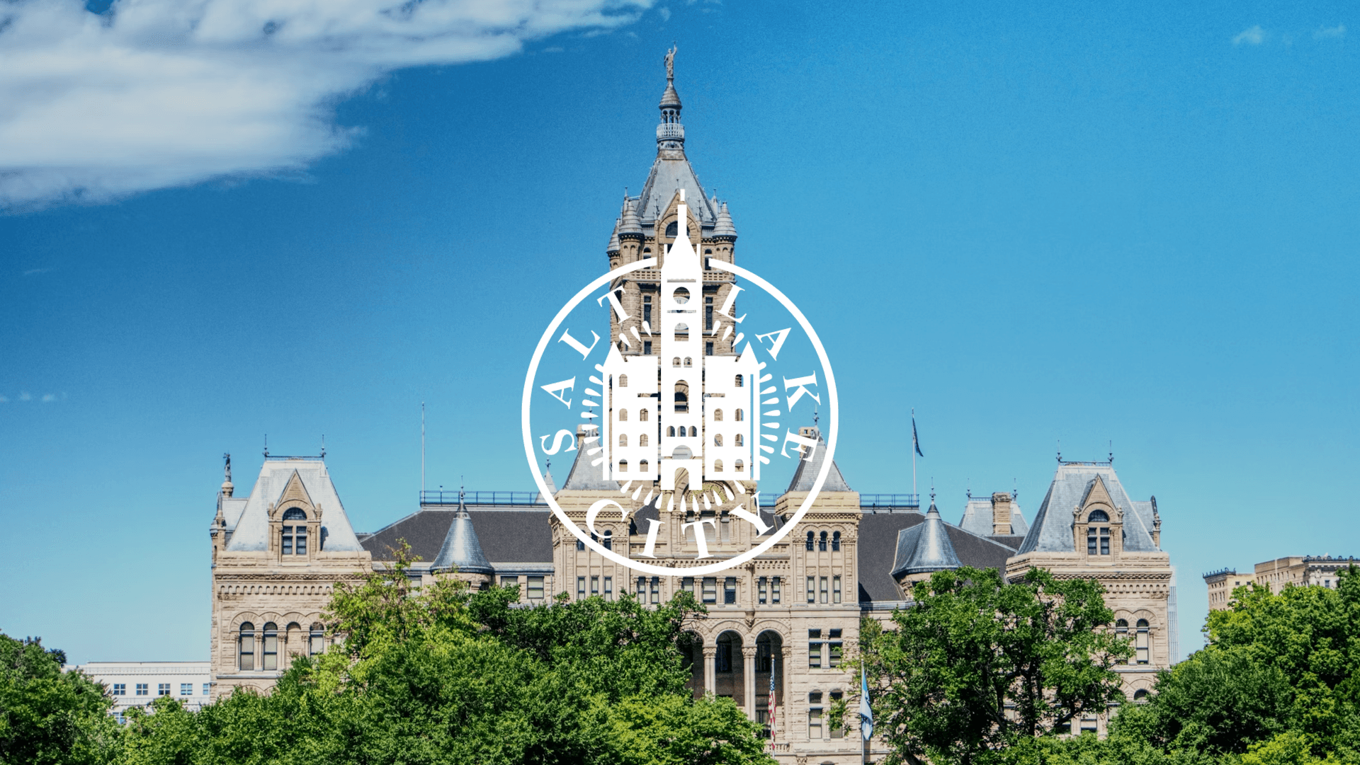 Designing public access across a city