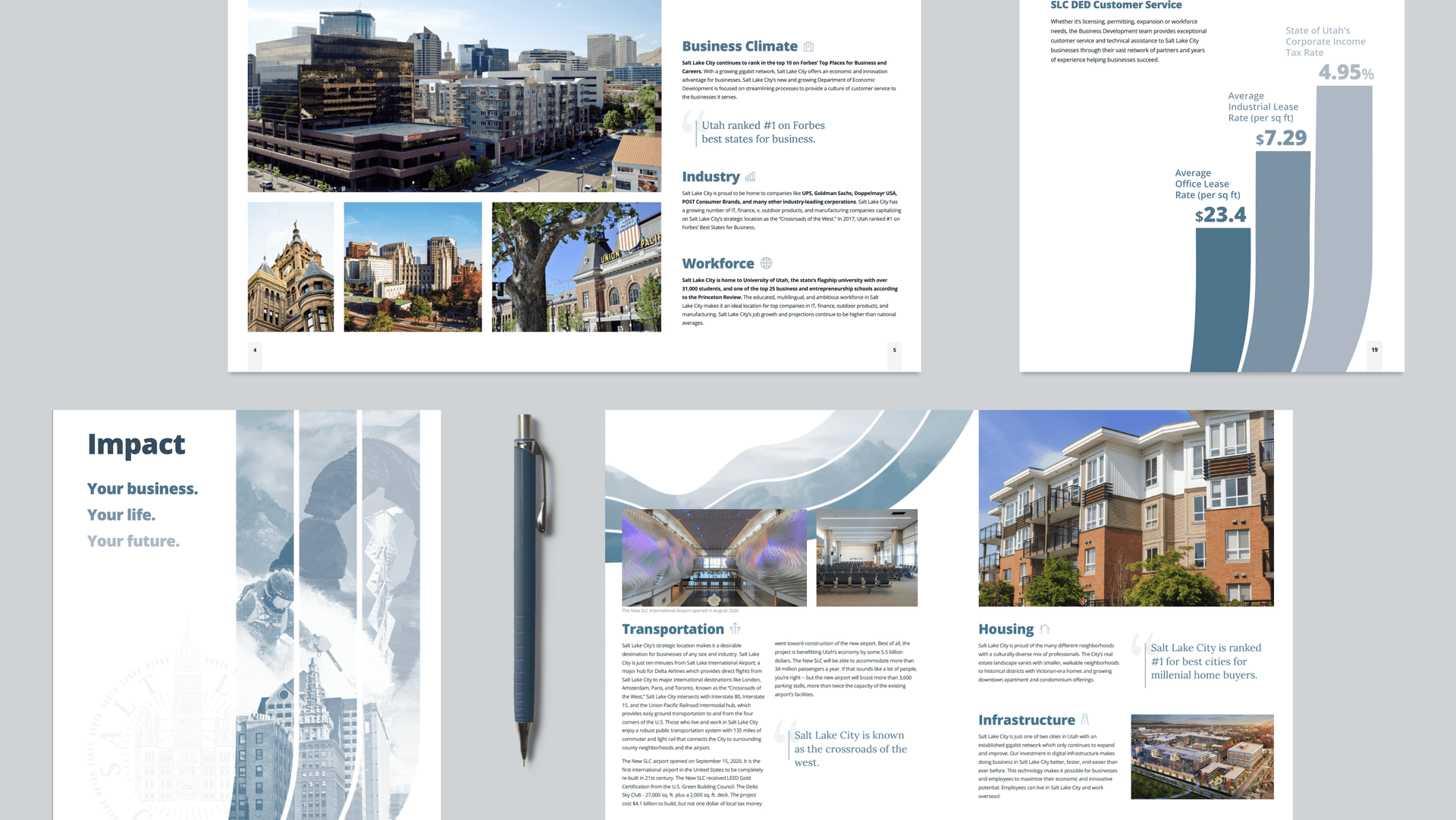 Salt Lake City Asset