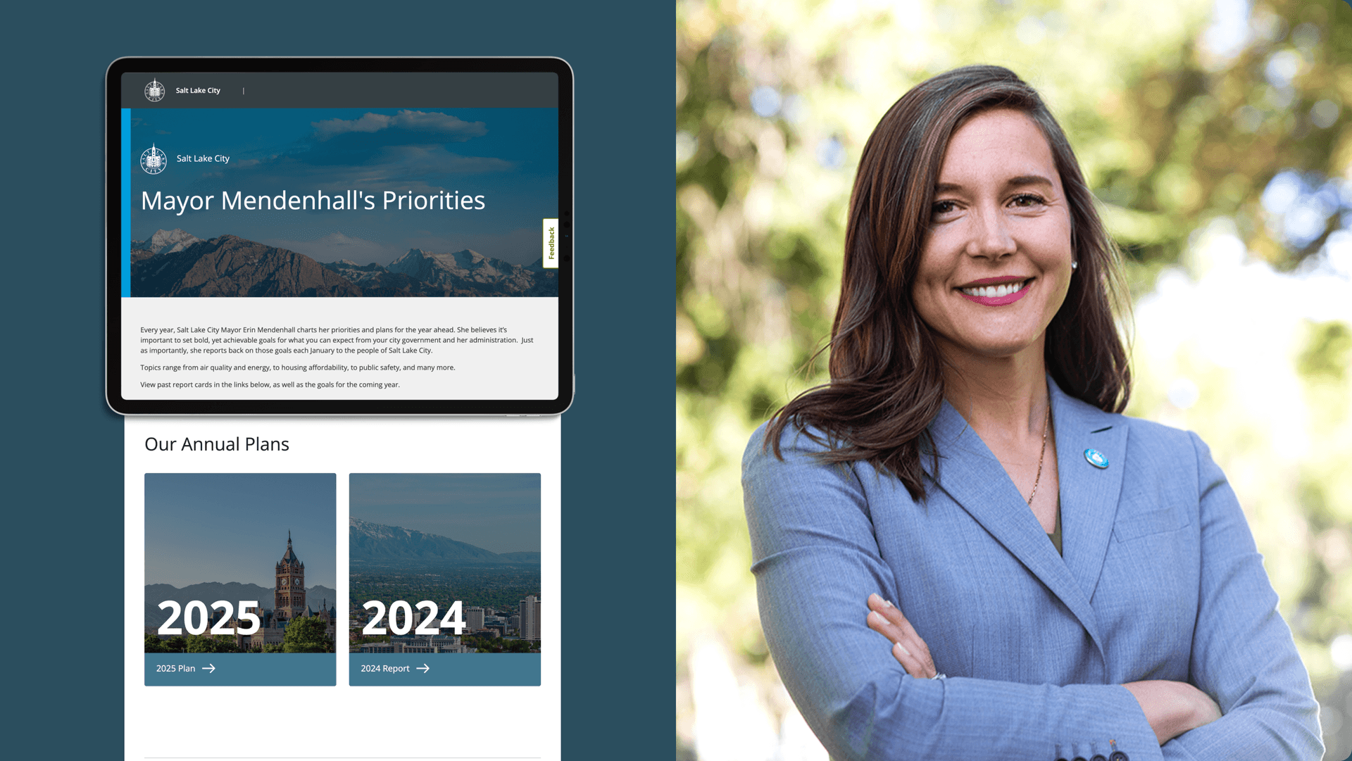 Salt Lake City Asset