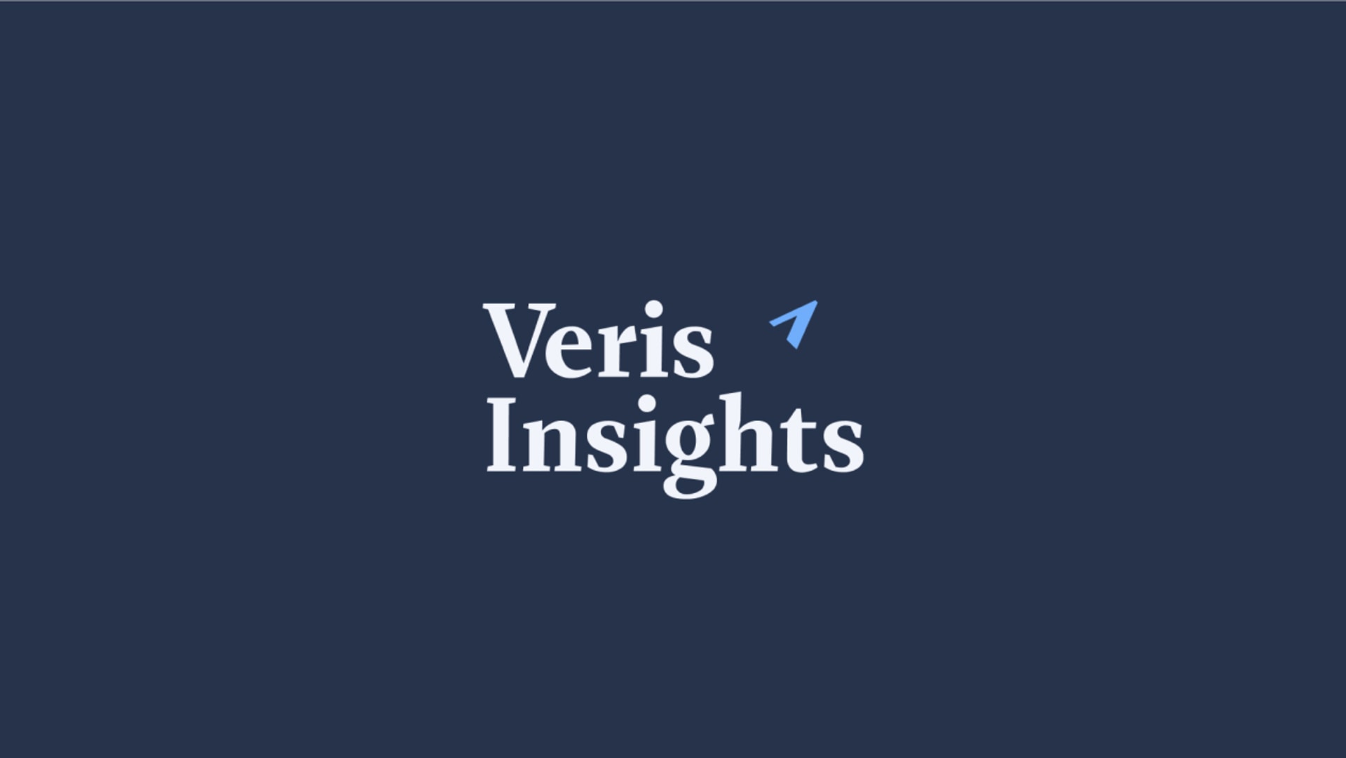 Veris Logo